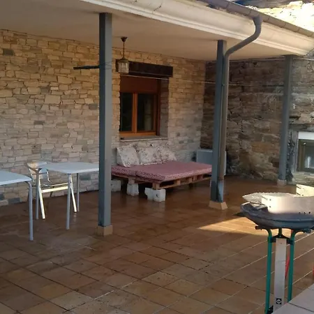 Casa Sabai * Oencia